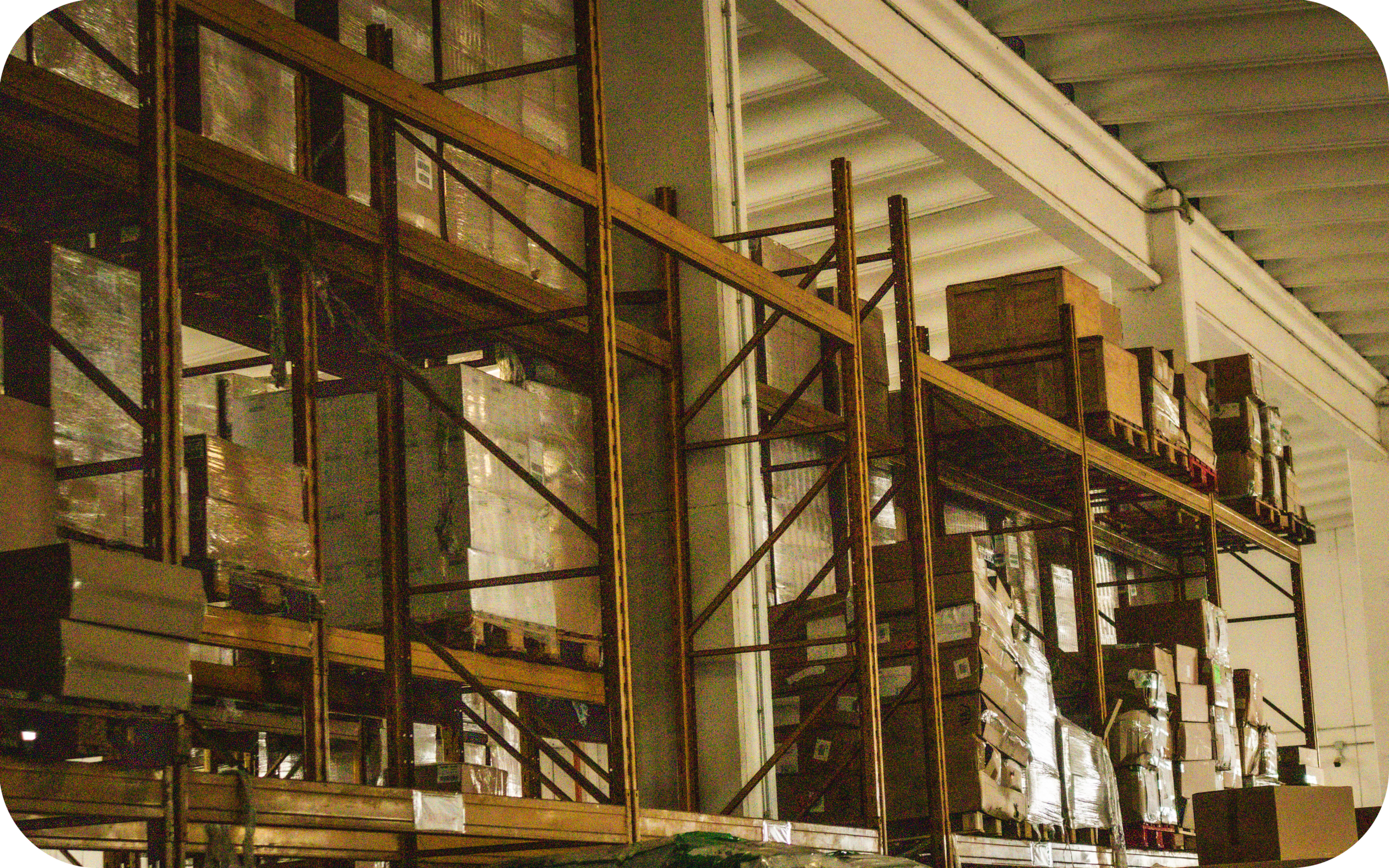 Magazzino CE.DI.SAR. 2
